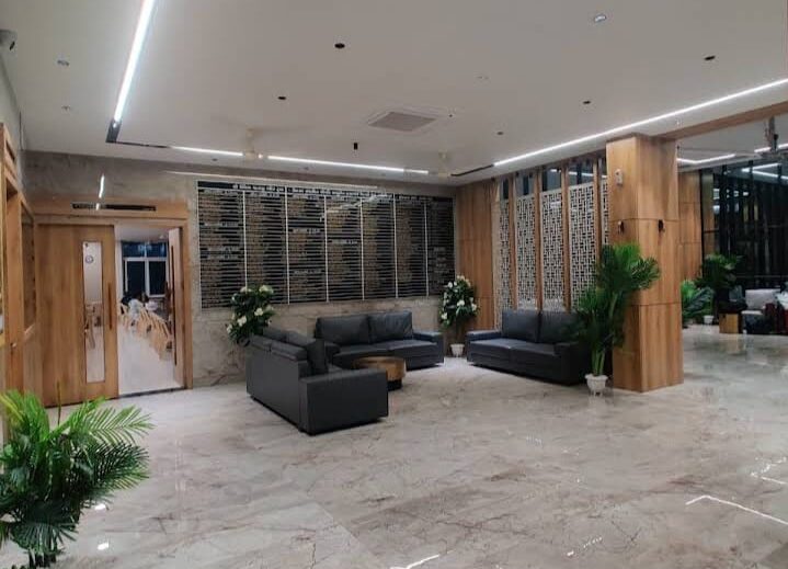 Kadva Patel Samaj Somnath Lobby