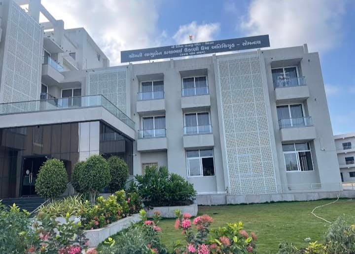 Kadva Patel Samaj Somnath